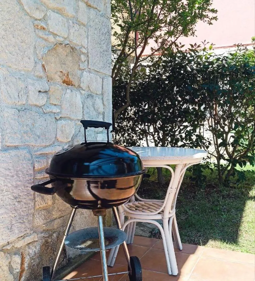 Alexander Dion House Villa Afytos