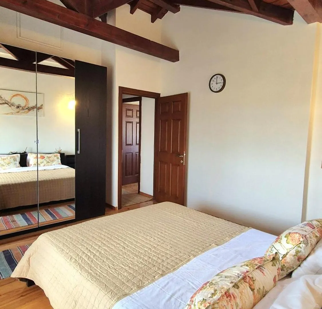 Tatil Evi Alexander Dion House Villa Afytos