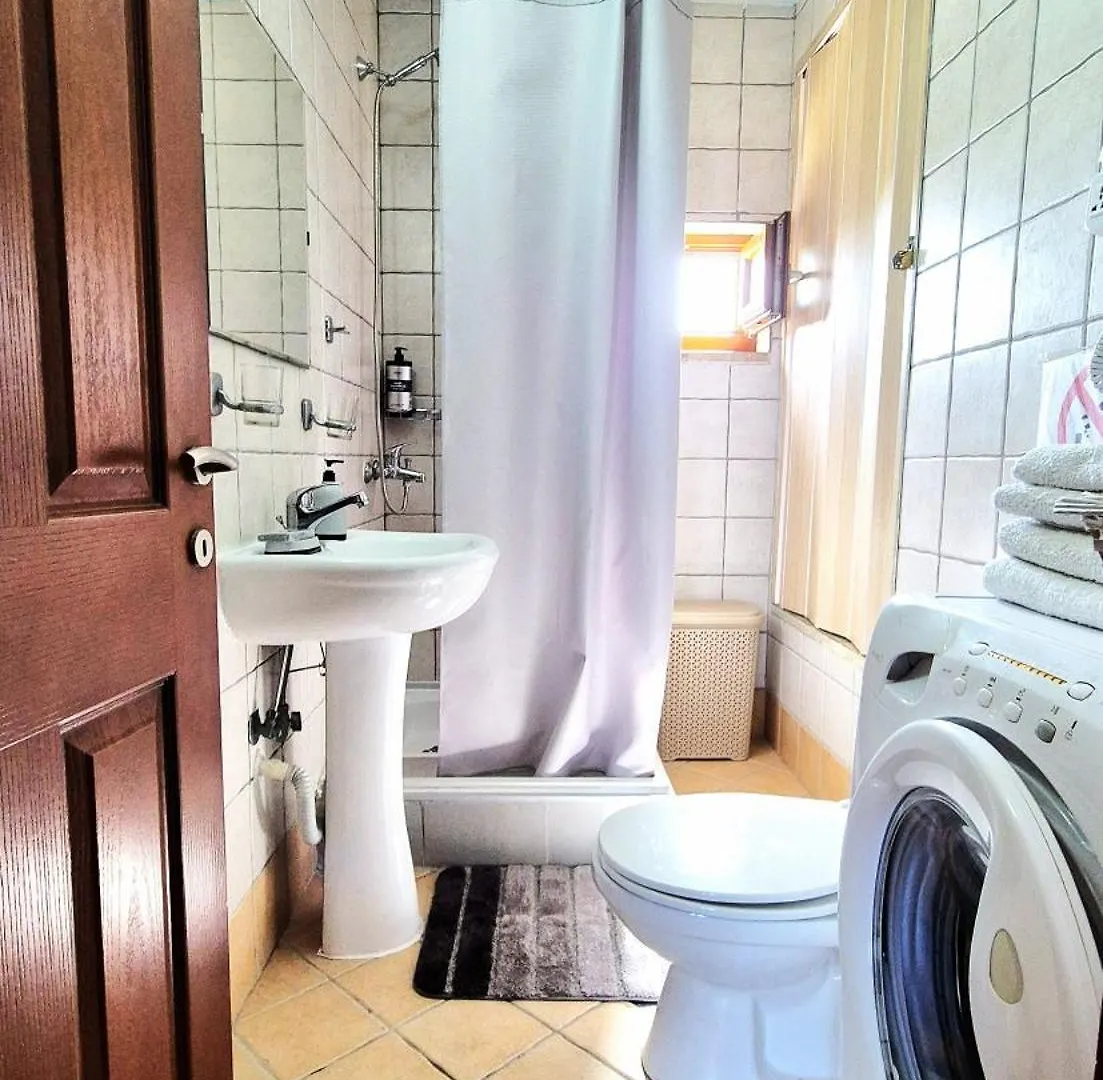 Alexander Dion House Villa Afytos Tatil Evi