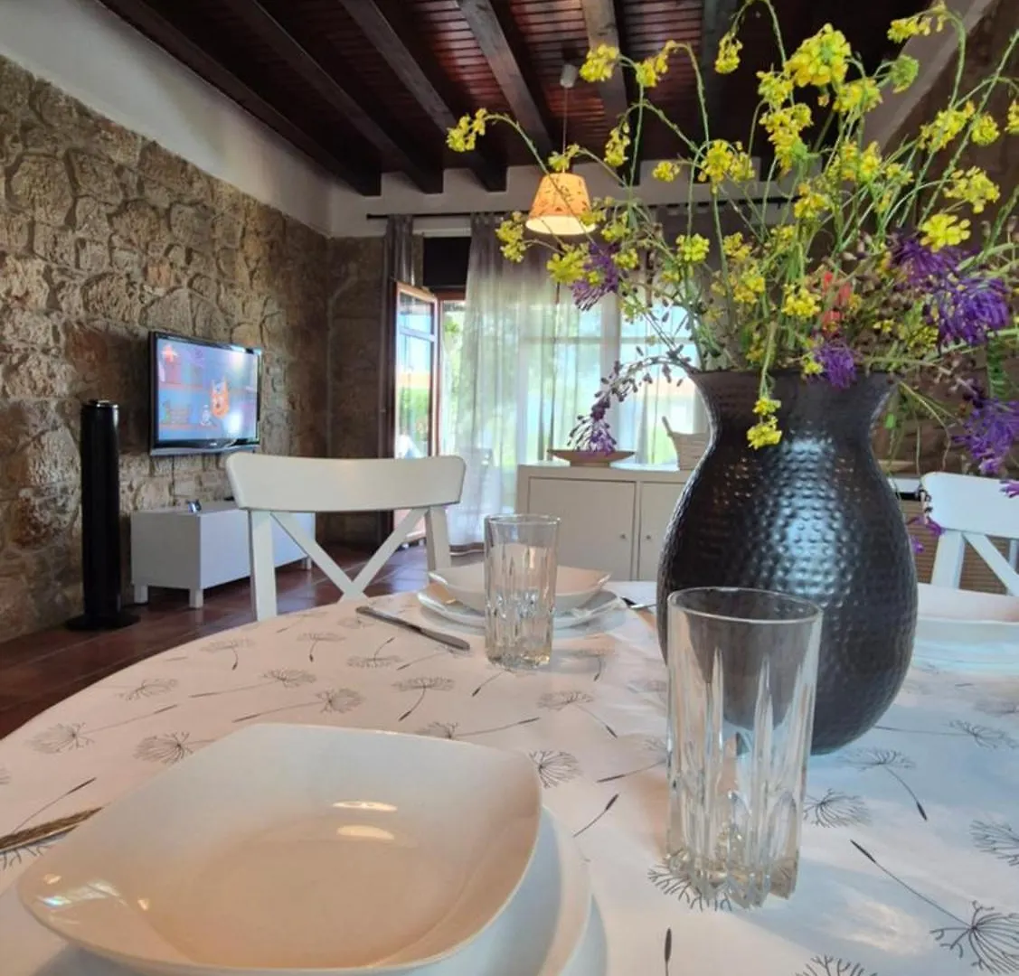 Alexander Dion House Villa Afytos Yunanistan