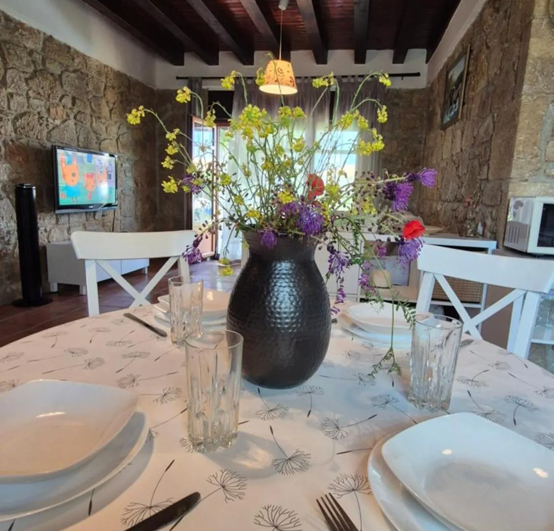 Tatil Evi Alexander Dion House Villa Afytos Yunanistan