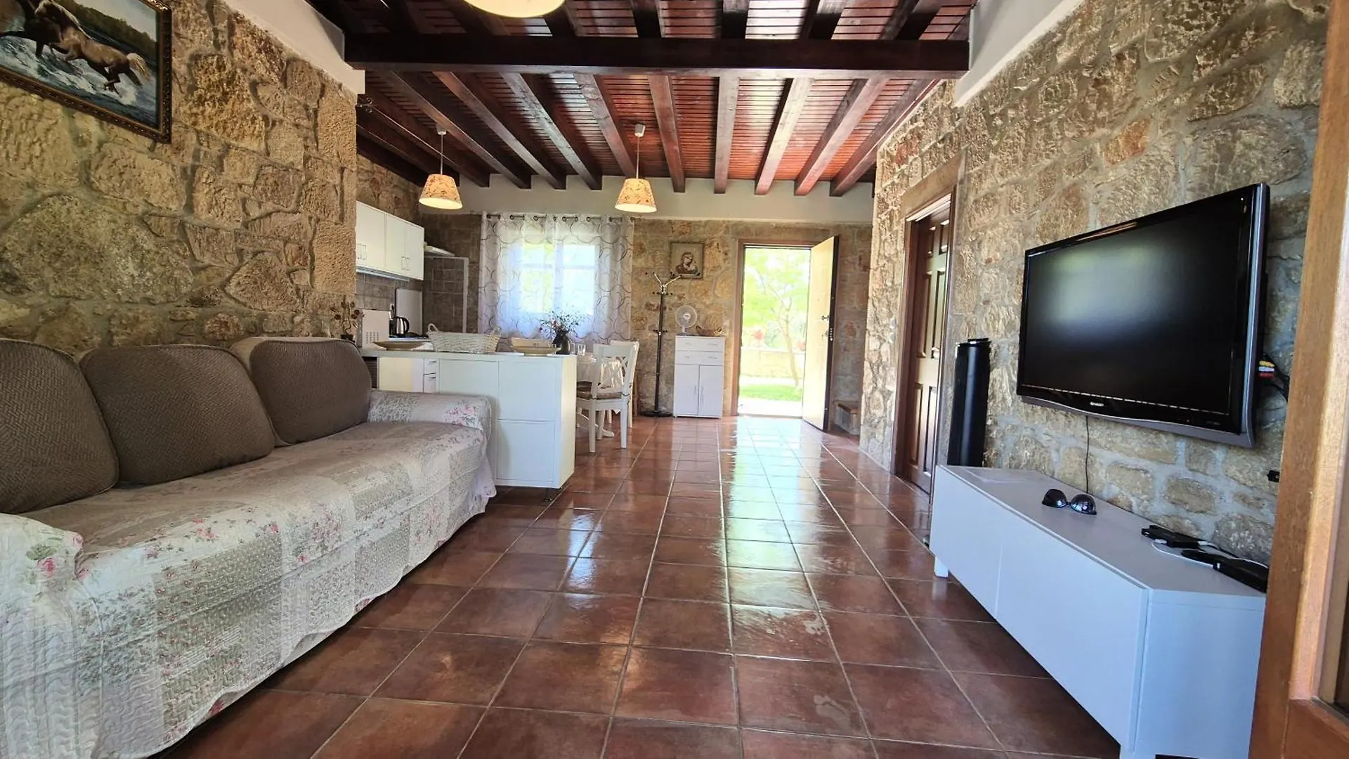 Alexander Dion House Villa Afytos Tatil Evi