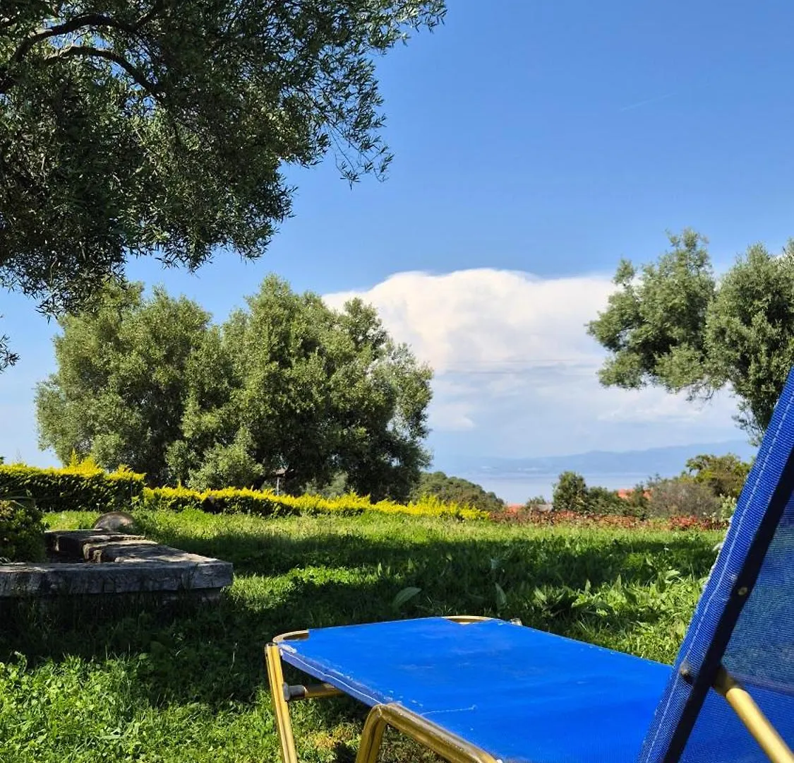 Alexander Dion House Villa Afytos Tatil Evi