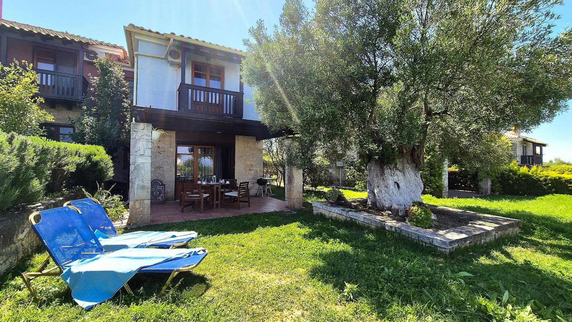 Alexander Dion House Villa Afytos