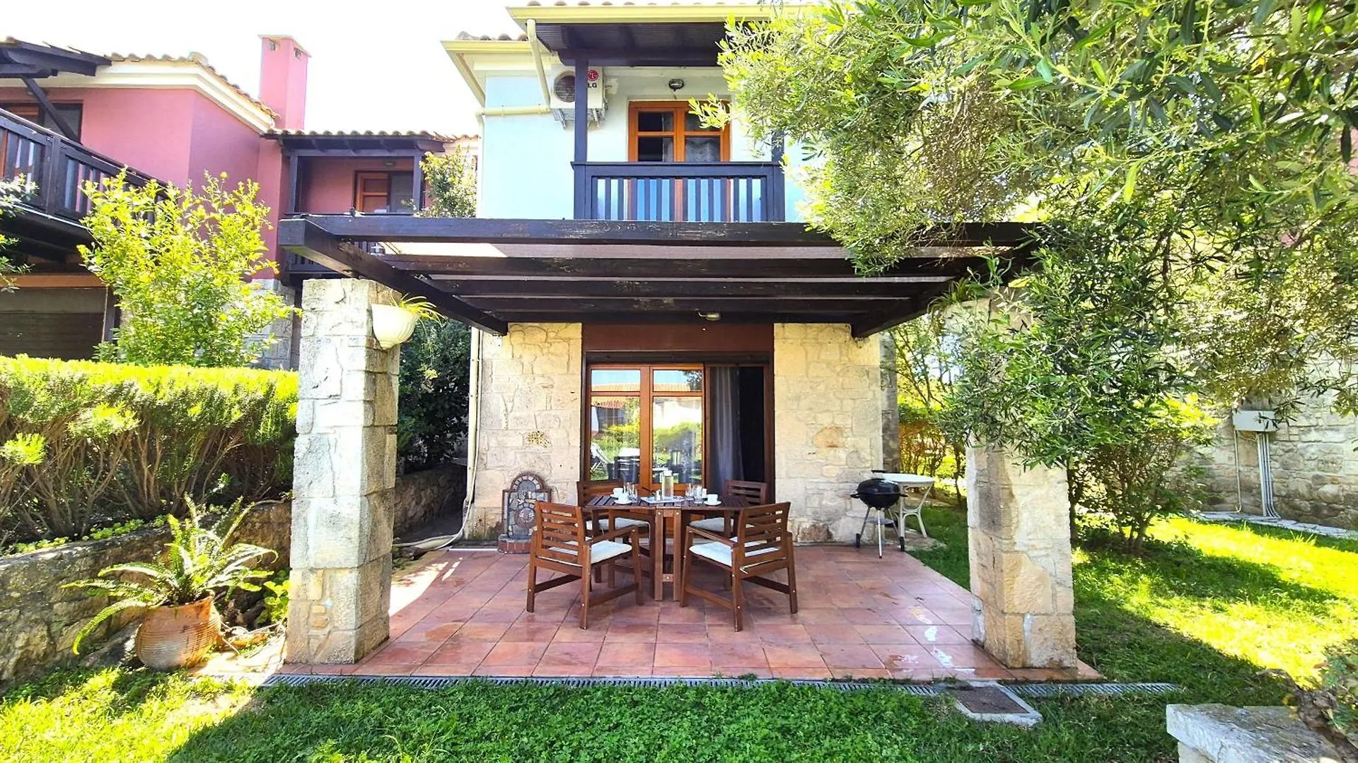 Alexander Dion House Villa Afytos