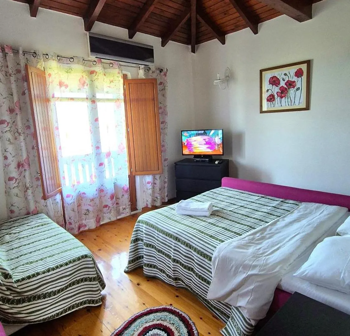Tatil Evi Alexander Dion House Villa Afytos